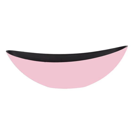 Kaspó csónak alakú 55x18x15 cm