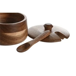 Cukortartó 9,5x9,5x7,5 cm