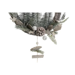 Dekoráció LED-es, akasztós 40x11x65 cm 2 féle