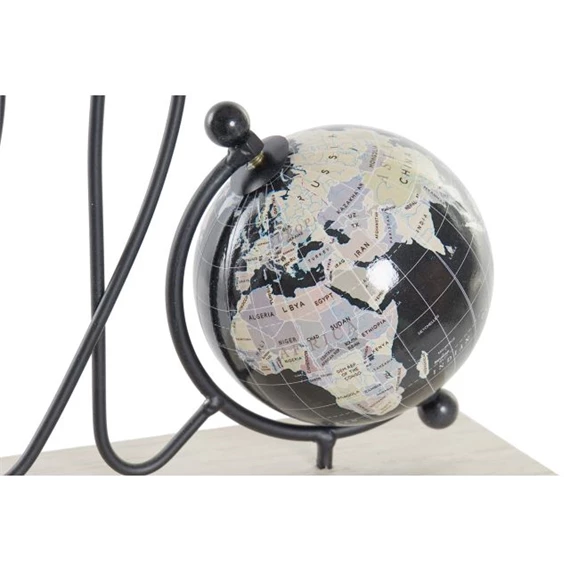 Dekoráció LED-es "Hello" felirat 30x8x21 cm