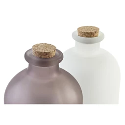 Dekoráció LED-es 11x11x25 cm 2 féle