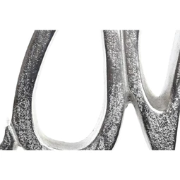 Dekoráció "Love" felirat 29x3x16 cm