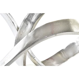 Dekoráció absztrakt 42x18x33 cm