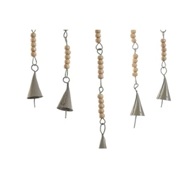 Dekoráció akasztós Buddha 33x1x77 cm 4 féle