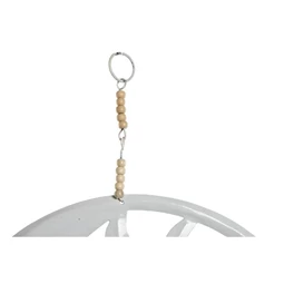 Dekoráció akasztós Nap 33x1x77 cm 4 féle