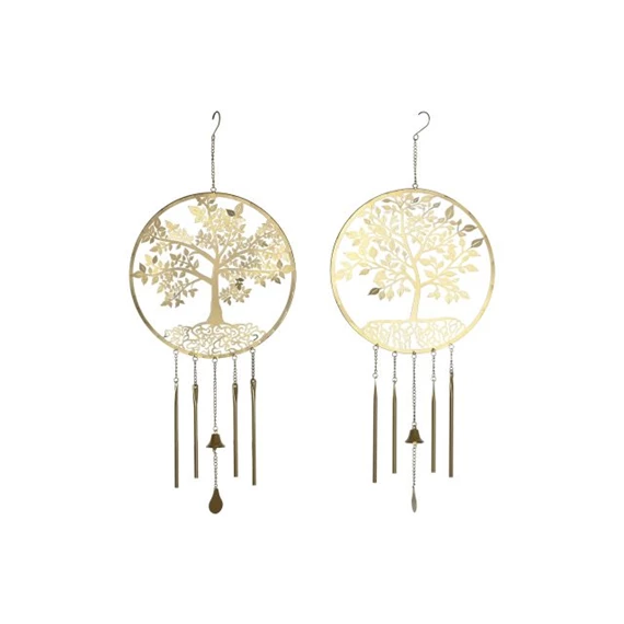 Dekoráció akasztós életfa 40x4x96 cm 2 féle