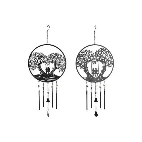 Dekoráció akasztós életfa 40x4x96 cm 2 féle