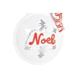 Dekoráció akasztós 9x2,4x13 cm 2 féle