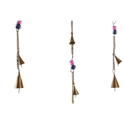 Dekoráció akasztós 25x2x71 cm 3 féle