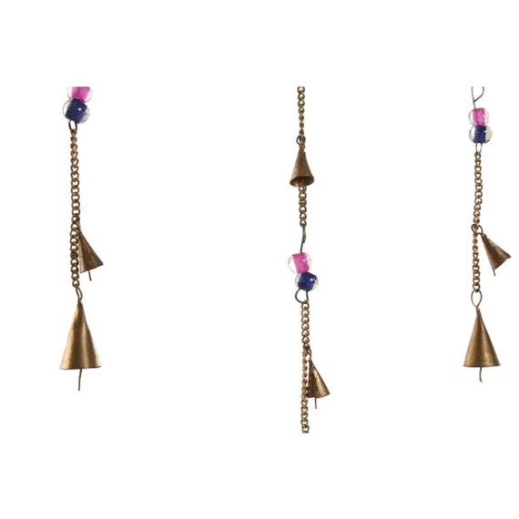 Dekoráció akasztós 25x2x71 cm 3 féle