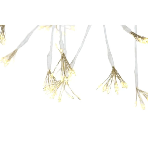 Dekoráció akasztós gömb 600 LED-es, kültéri, beltéri 45x45x45 cm