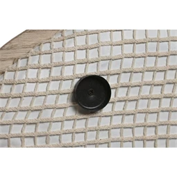 Dekoráció akasztós hal 46x4,5x32 cm 2 féle