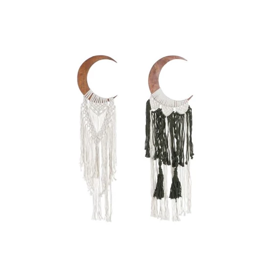 Dekoráció akasztós 21x1x100 cm 2 féle