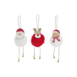 Dekoráció akasztós 7x2,5x24 cm 3 féle