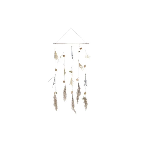 Dekoráció szárazvirág, akasztós 52x4x122 cm 2 féle