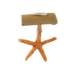 Dekoráció akasztós tengeri 30x3x52 cm