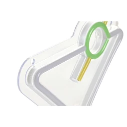 Dekoráció cocktail, sör LED-es 21x1,5x30 cm 2 féle