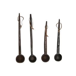 Dekoráció 10x8x60 cm