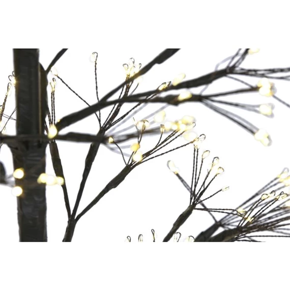 Dekoráció fa 1500 LED-es 70x70x1500 cm