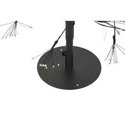 Dekoráció fa 1500 LED-es 70x70x1500 cm