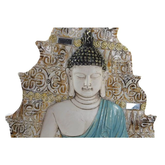 Dekoráció falra, Buddha 19x3,1x26,5 cm 3 féle