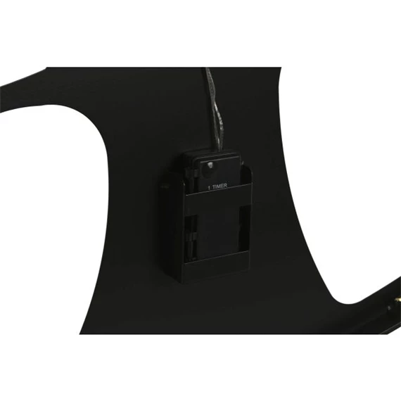 Dekoráció falra LED-es 99x2x99 cm