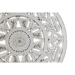 Dekoráció falra, Mandala 30x2x30 cm 2 féle