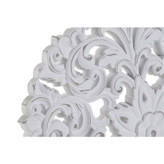 Dekoráció falra, Mandala 40x2x40 cm