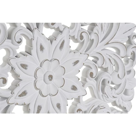 Dekoráció falra, Mandala 40x2x40 cm