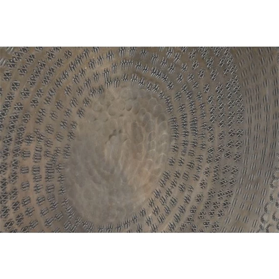 Dekoráció falra 90x2x90 cm