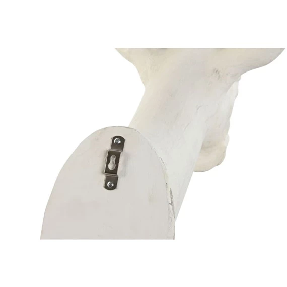 Dekoráció falra, antilop 25x36x58 cm