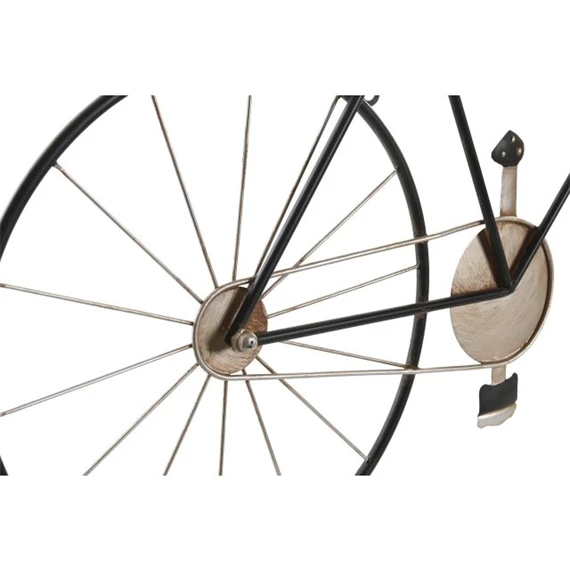 Dekoráció falra, bicikli 78x2,5x45 cm 2 féle