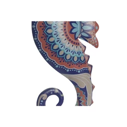 Dekoráció falra, csikóhal 22x1,5x46 cm 2 féle