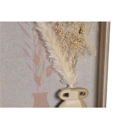 Dekoráció falra 22,5x3x40,5 cm