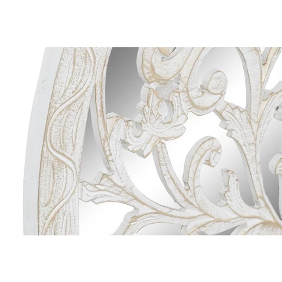 Dekoráció falra, fa 90x2x90 cm