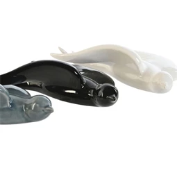 Dekoráció falra fecske 25x7x19 cm 3 féle