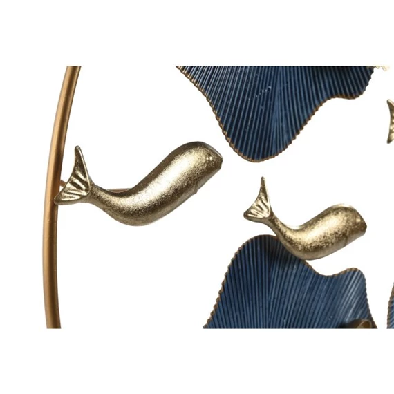 Dekoráció falra 50x6x50 cm