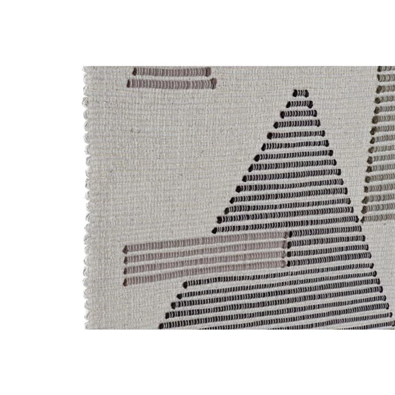 Dekoráció falra, geometrikus 46x1x64 cm 2 féle S/2