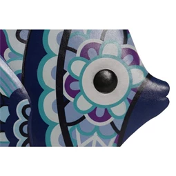 Dekoráció falra, hal 46x1,5x39 cm 2 féle