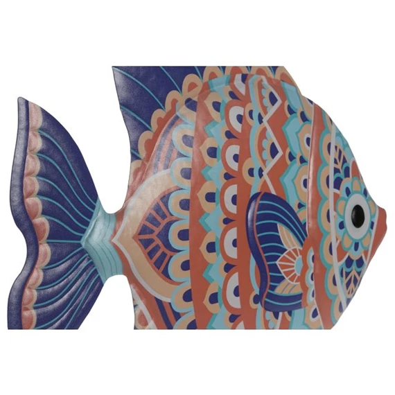 Dekoráció falra, hal 46x1,5x39 cm 2 féle