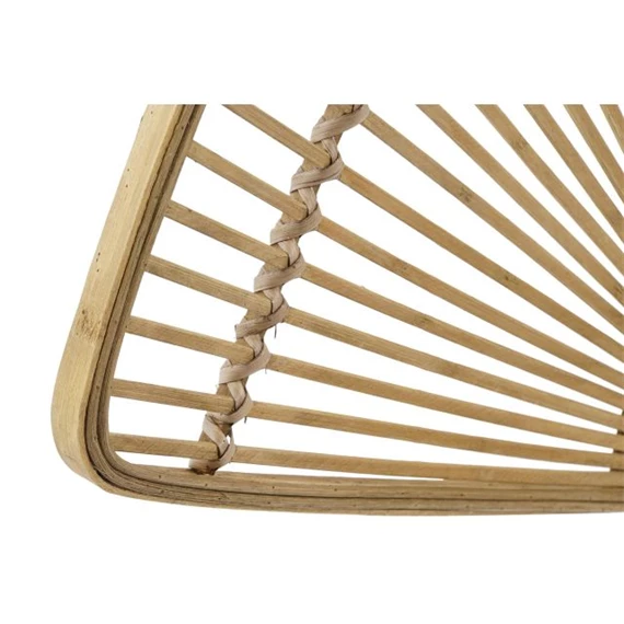 Dekoráció falra, legyező 69x2x51 cm