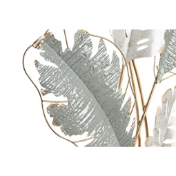 Dekoráció falra, leveles 57x5,7x103 cm