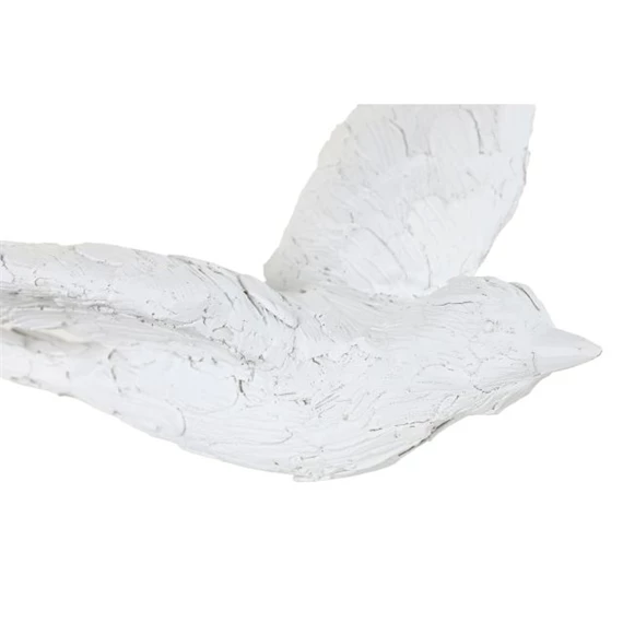 Dekoráció falra, madár 18x11x18 cm 2 féle