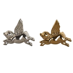 Dekoráció falra, malac 15x7x13 cm 2 féle