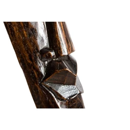 Dekoráció falra, maszk 15x6x100 cm 4 féle