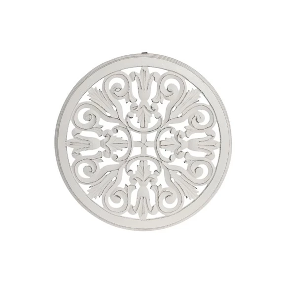 Dekoráció falra 45x2x45 cm