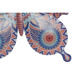 Dekoráció falra, pillangó 30x1x23 cm 2 féle