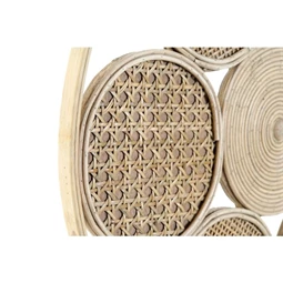 Dekoráció falra 45,5x2x45,5 cm