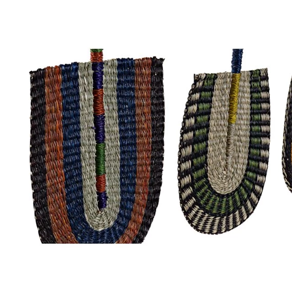 Dekoráció falra 46x1x26 cm 4 féle