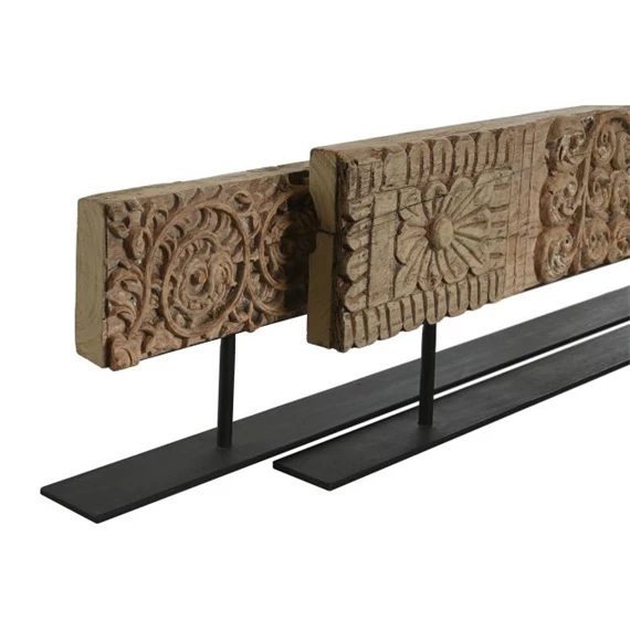 Dekoráció 120x6x25 cm